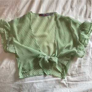 Reworked vintage urban outfitters